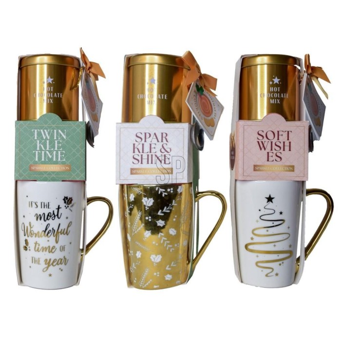 SET 3PZ REGALO BEVANDE 3ASS